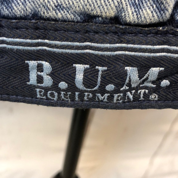 B.U.M. Equipment Denim Jean Jacket - Picture 4 of 8